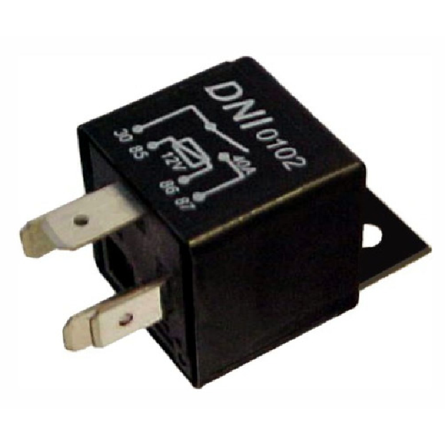 Relê Auxiliar - DNI - 0295