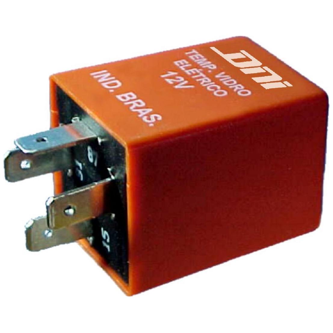 Relê Temporizador 12V - DNI - 0303