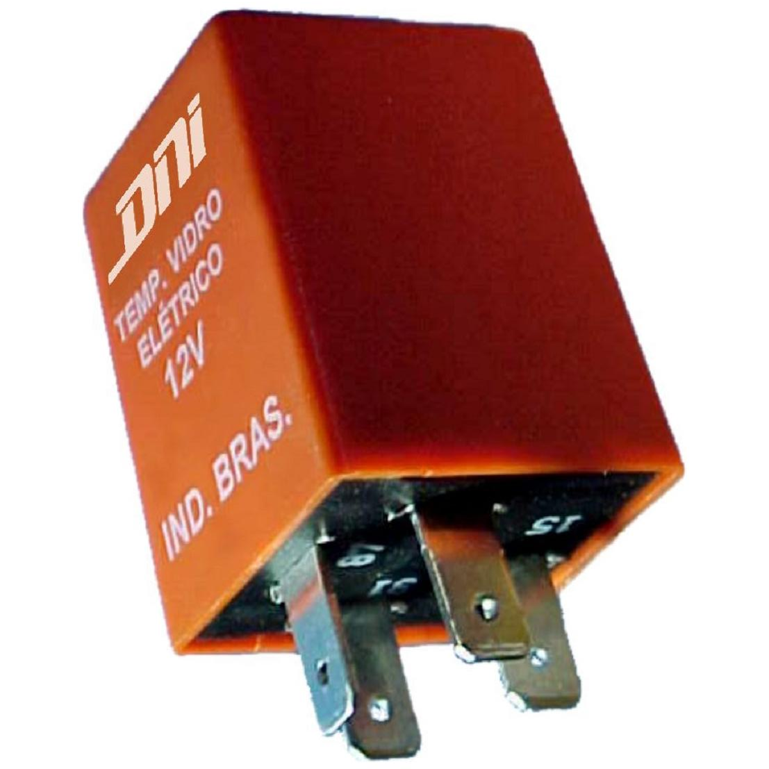 Relê Temporizador 12V - DNI - 0303