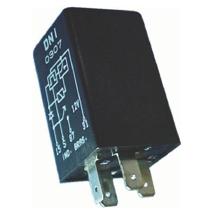 Relê Temporizador 12V - DNI - 0307