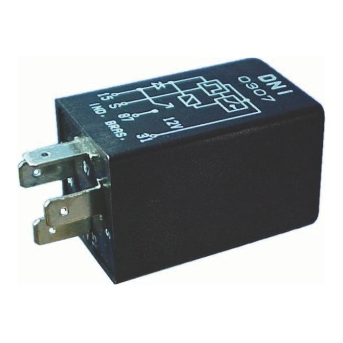 Relê Temporizador 12V - DNI - 0307