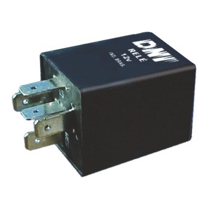 Relé 12V 5 Conexões Parada Solicitada - DNI - 0308