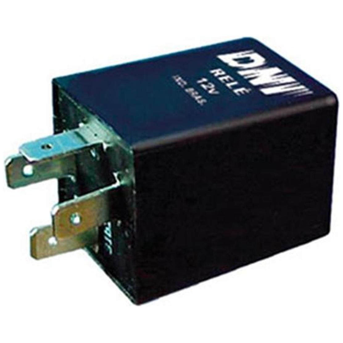 Relé Temporizador para Limpador de Para-Brisa 12V 4 Terminais para Volkswagen Apollo e Logus - DNI - DNI 0314