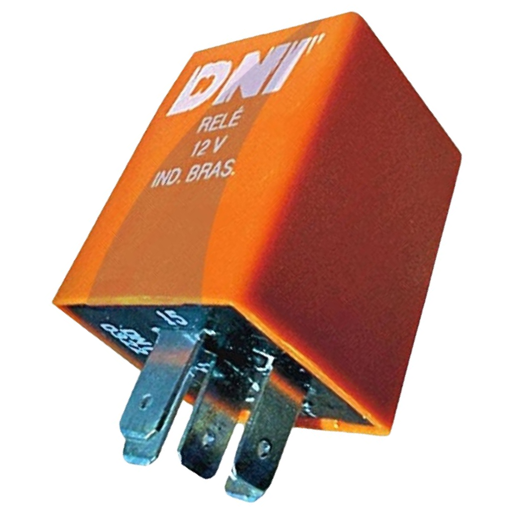 Relê 12V Auxiliar - DNI - 0322