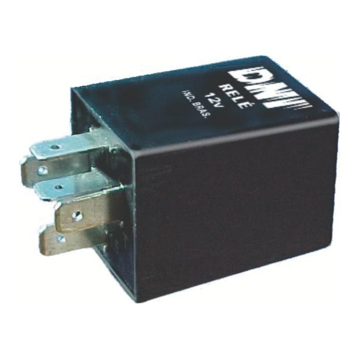 Relê Temporizador 12V 5 - DNI - 0326