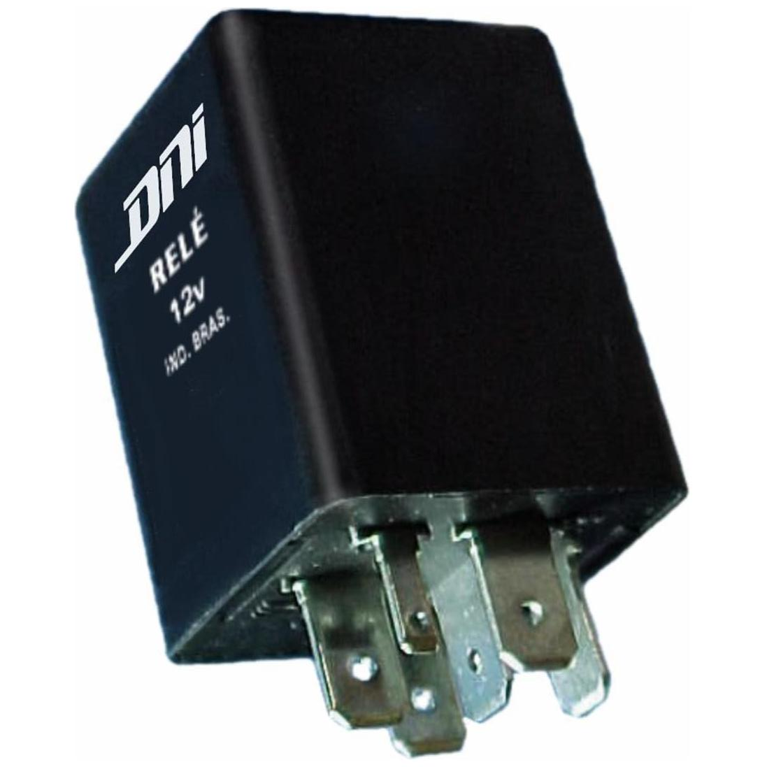 Relê Temporizador 12V - DNI - 0331