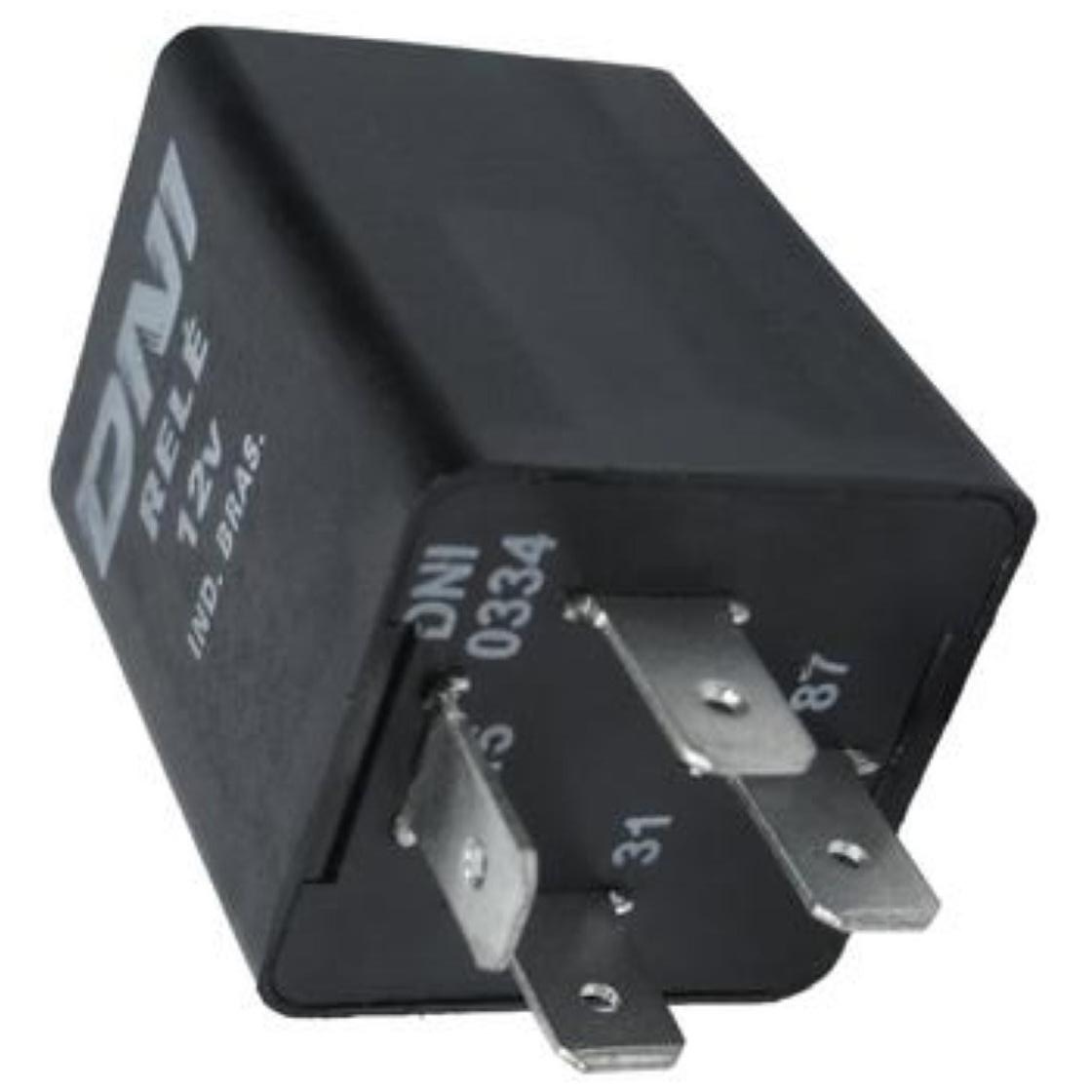 Relê Temporizador 12V - DNI - 0334