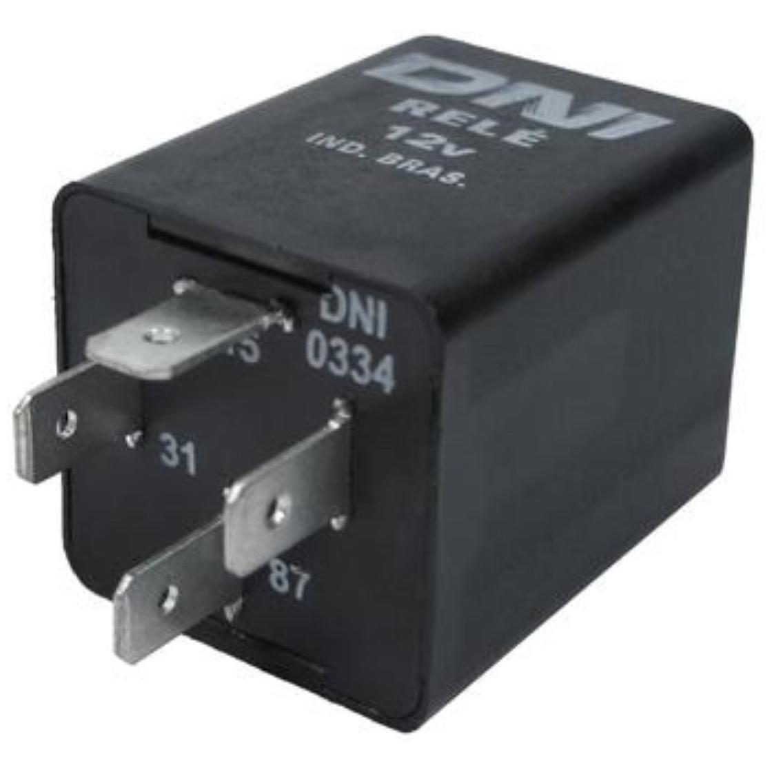 Relê Temporizador 12V - DNI - 0334