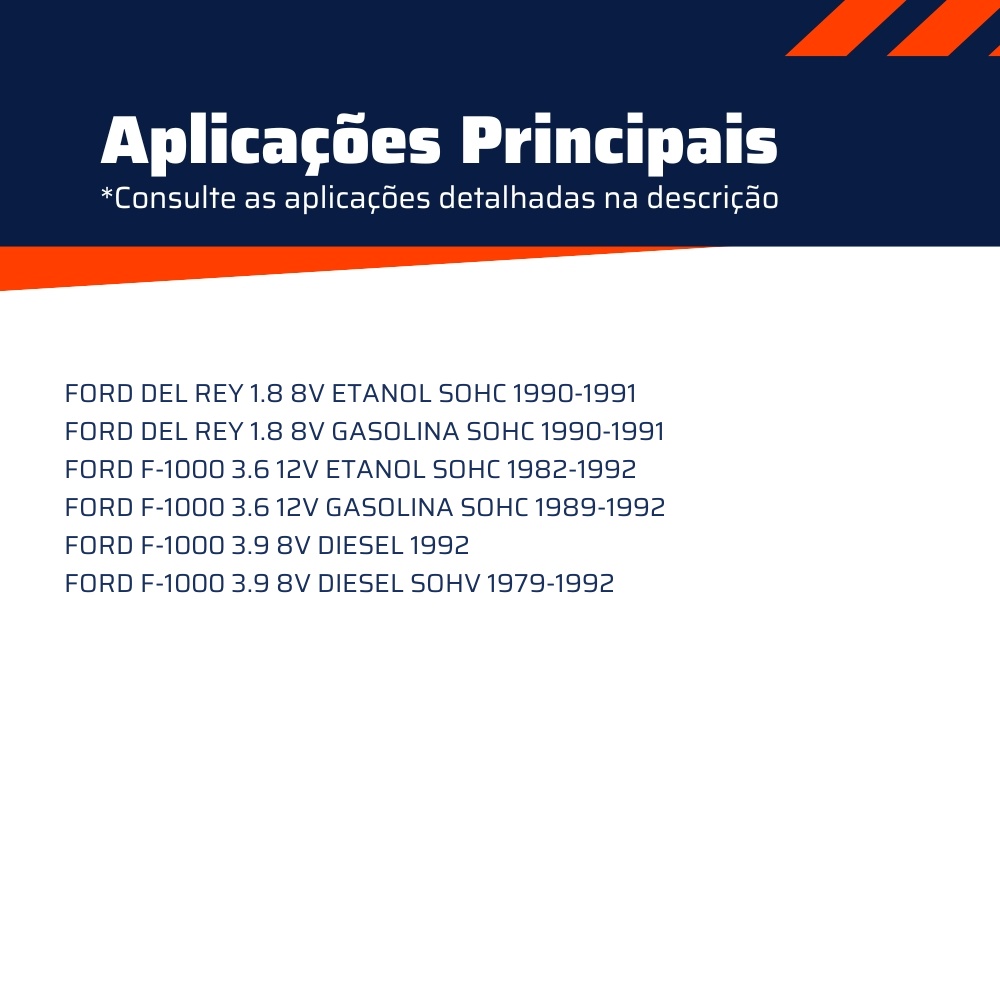 Relé Limpador Para-Brisa com Lavagem 12V 6 Terminais para Ford Del Rey e F-1000 - DNI - DNI 0341