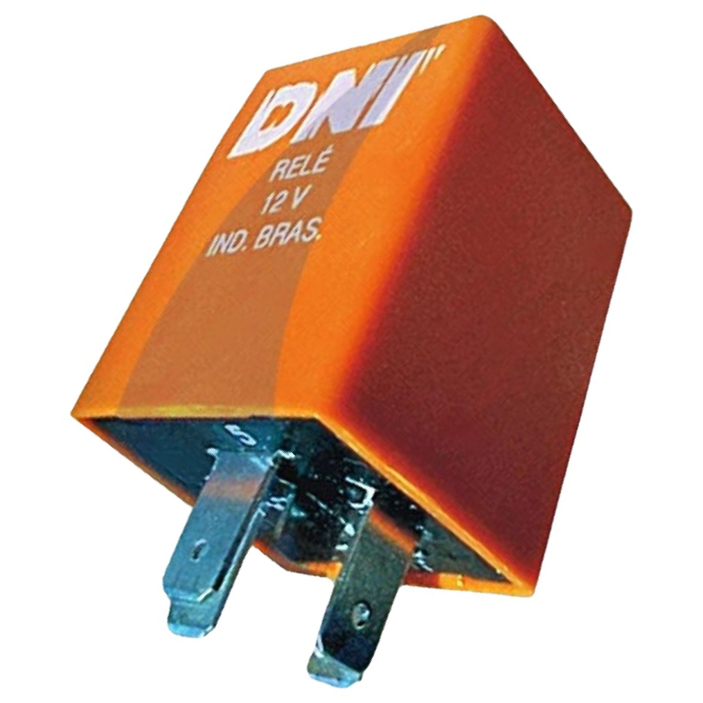 Relê Auxiliar 12V 4 Conexões - DNI - 0344