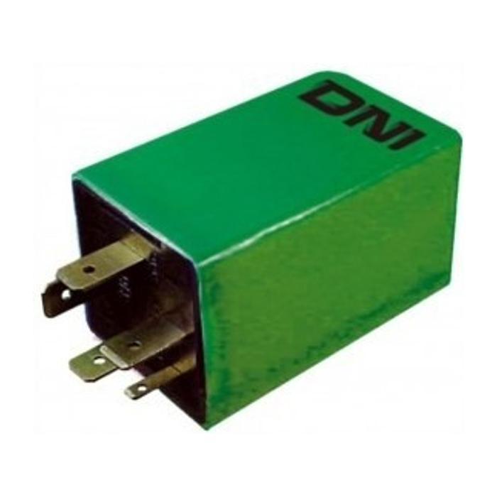 Relê Injeção Eletrônica 12V Plástico - DNI - 0361