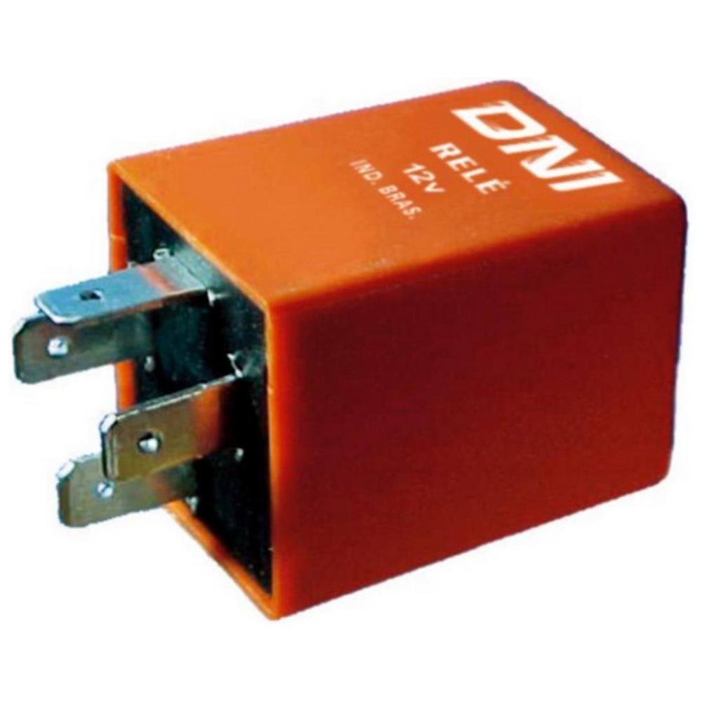Relé Cortesia para Vidro Elétrico 12V para Ford Focus e Focus Sedan - DNI - DNI 0364