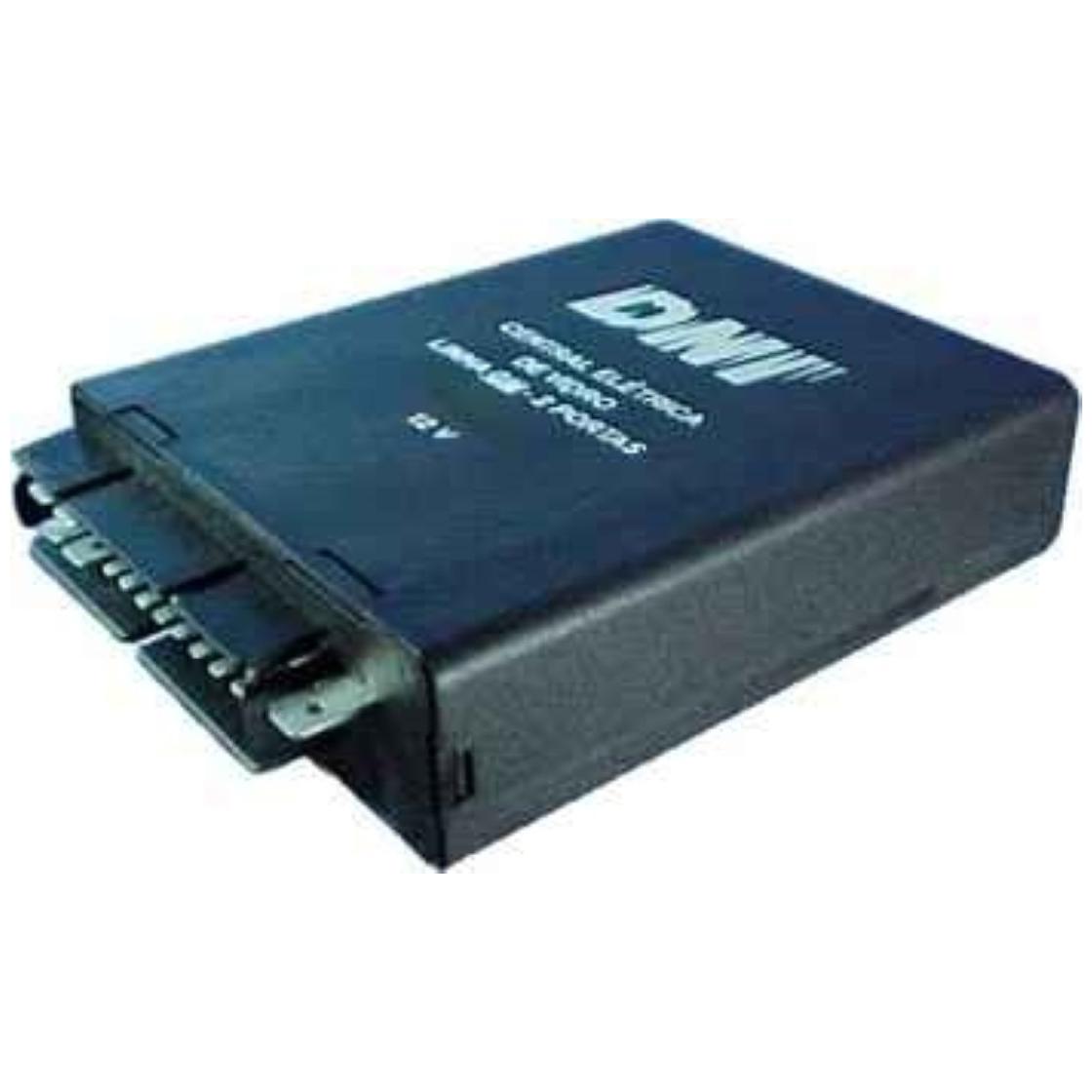 Relê Auxiliar Dianteiro com Suporte e 5 Funções - DNI - 0405