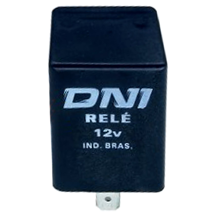 Relé Temporizador de Farol Por 20 Segundos 30A 12V para Chevrolet Monza e Monza Hatch - DNI - DNI 0411