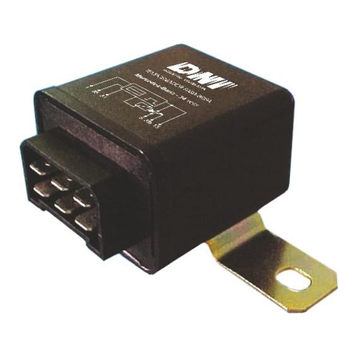 Relê Temporizador 24V - DNI - 0821