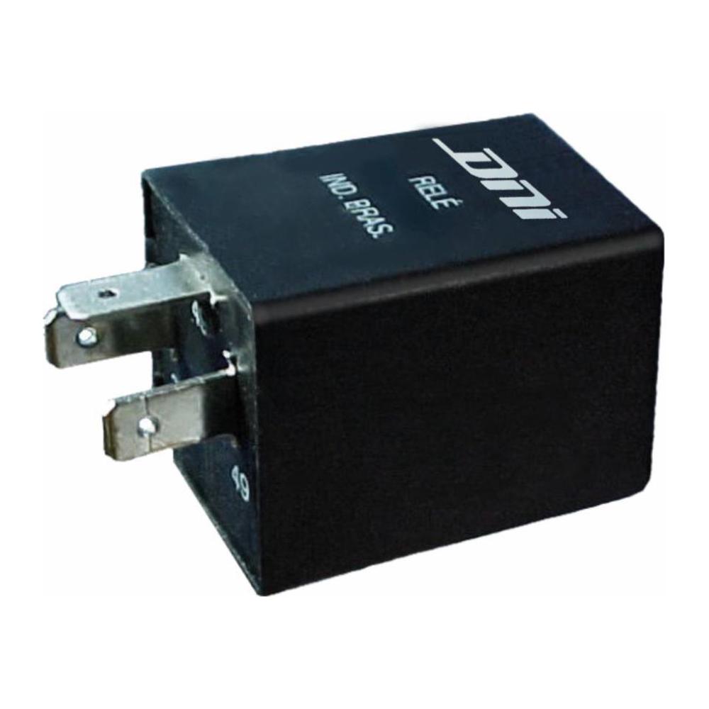Rele Pisca 12v 4t - DNI - 0831
