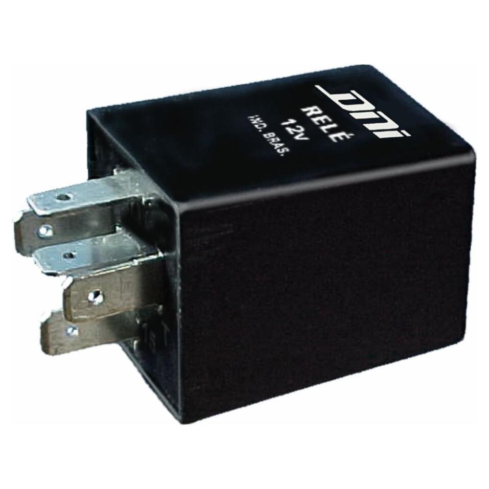 Relê Parada De Motor 12V 180W 4T - DNI - 0833