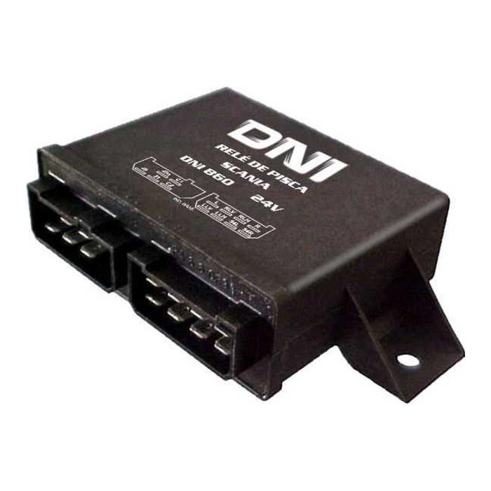 Relé de Pisca 24V - DNI - 0860
