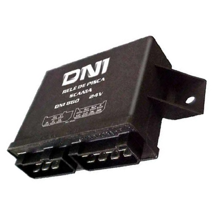 Relé de Pisca 24V - DNI - 0860