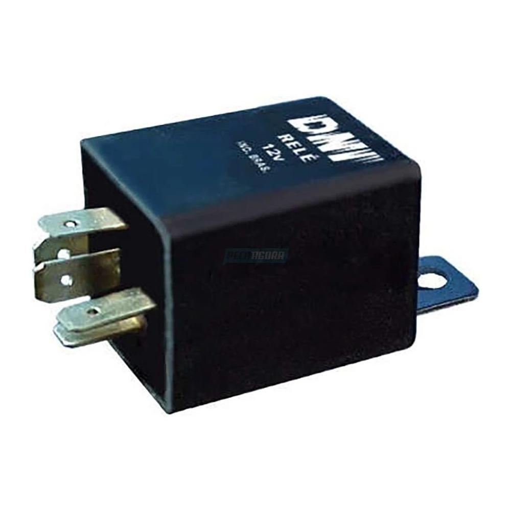 Relê 12V Comando Pisca - DNI - 1107