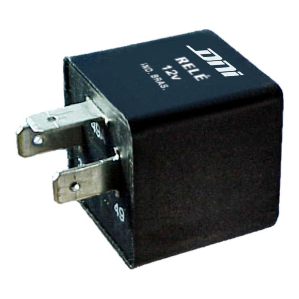 Relê 12V Auxiliar - DNI - 1109