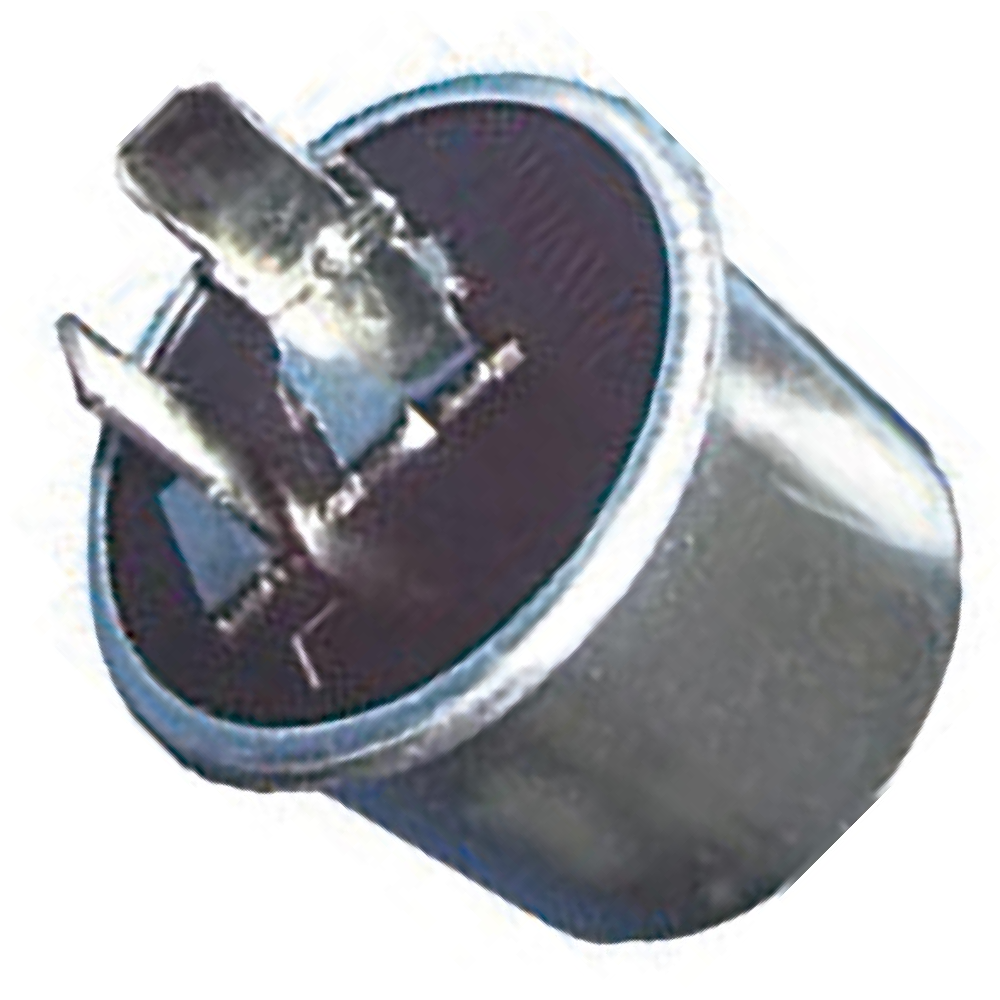 Relê Comando Pisca 12V Plástico - DNI - 1120