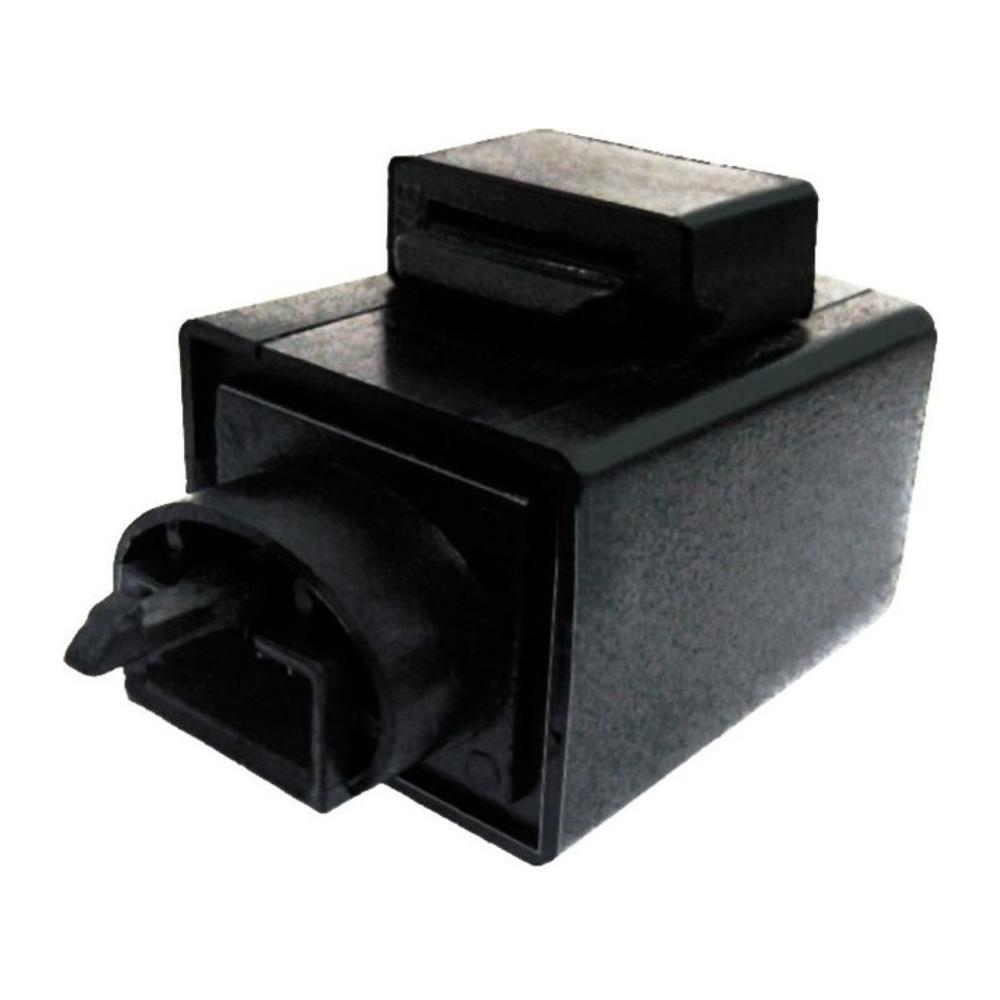 Relé Pisca Eletrônico para Motos 12V 3 Terminais para Honda CG 125 - DNI - DNI 1123