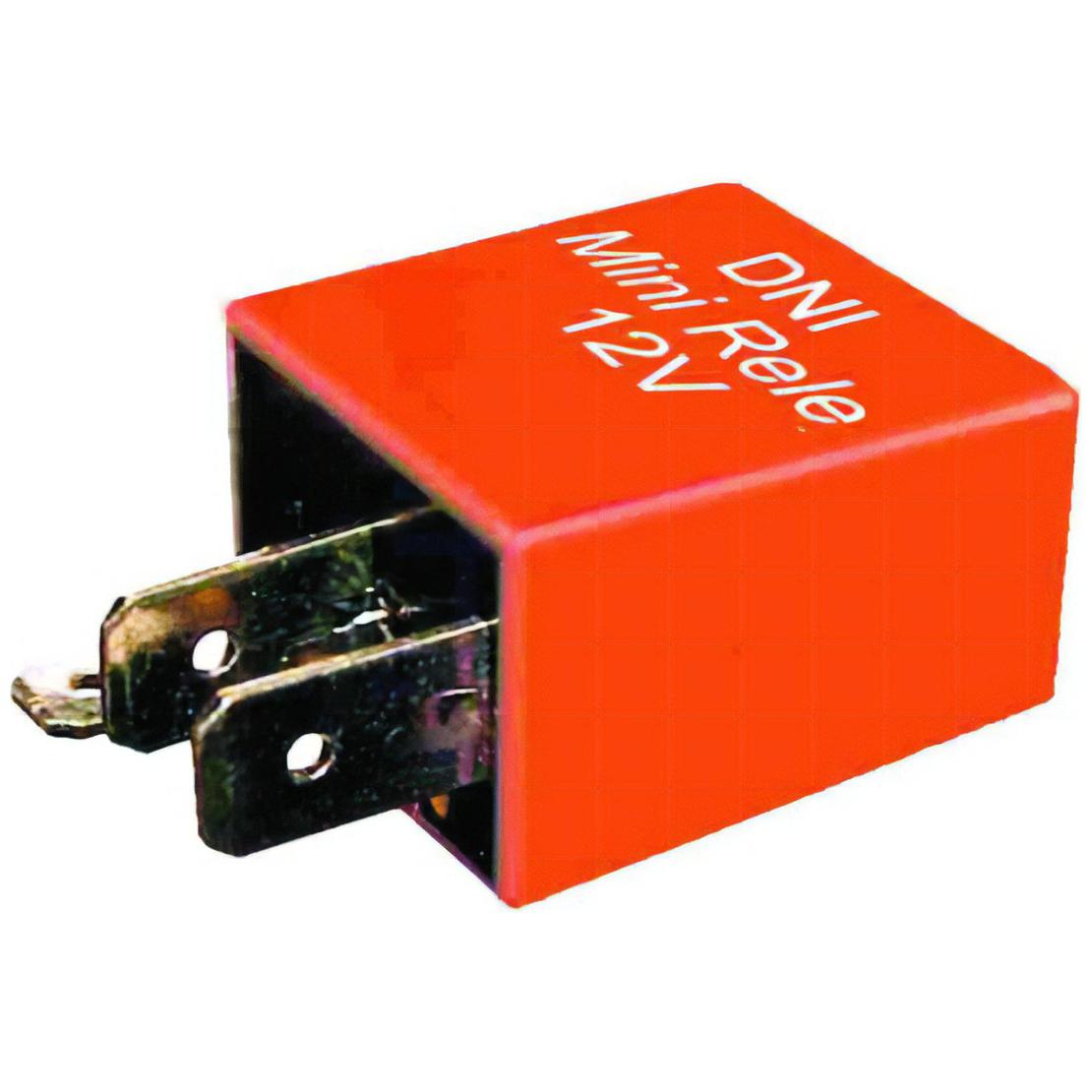 Mini Relé Auxiliar 20A - DNI - 8105