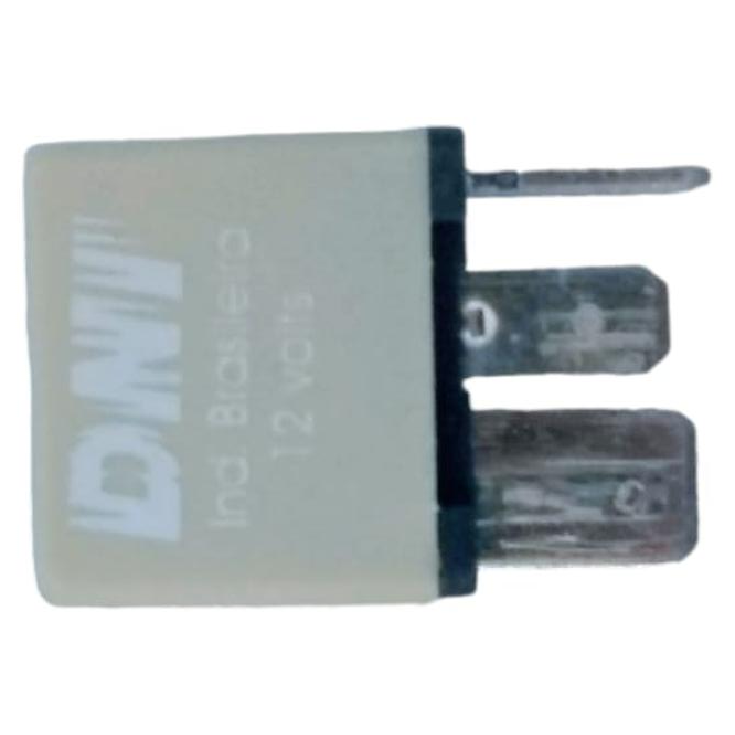 Relé Bomba Combustível Elétrica 12V 40A 4 Terminais - DNI - 8108