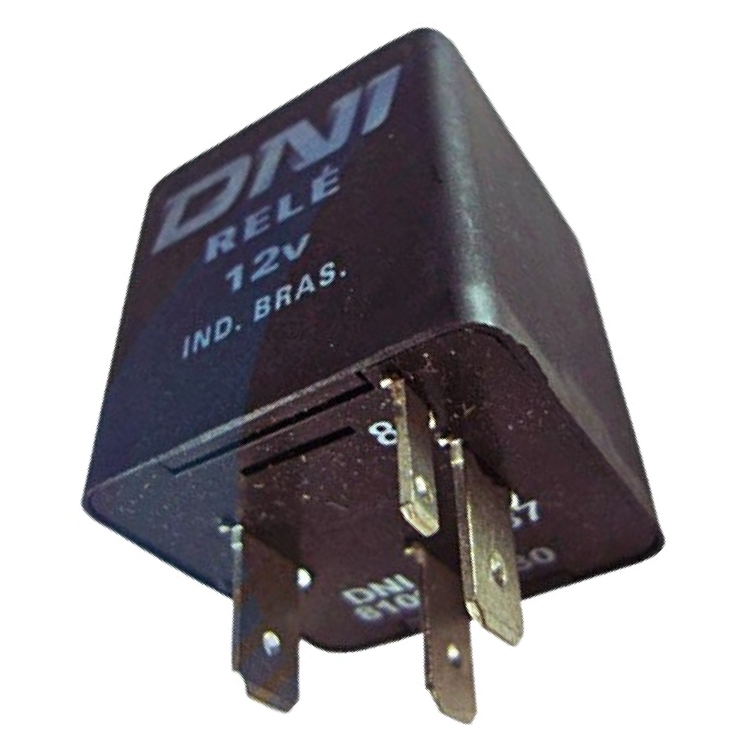 Relê Bomba Combustível 12V - DNI - 8109