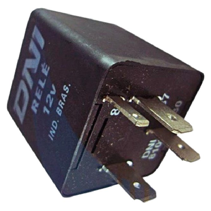 Relê Bomba Combustível 12V - DNI - 8109