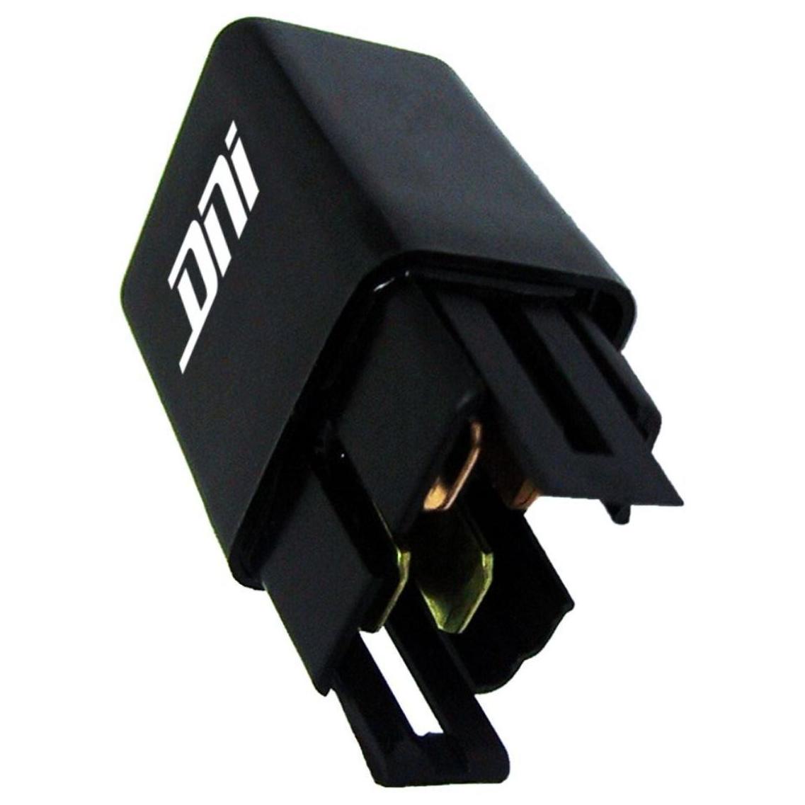 Relê Auxiliar 12V de Plástico - DNI - 8114