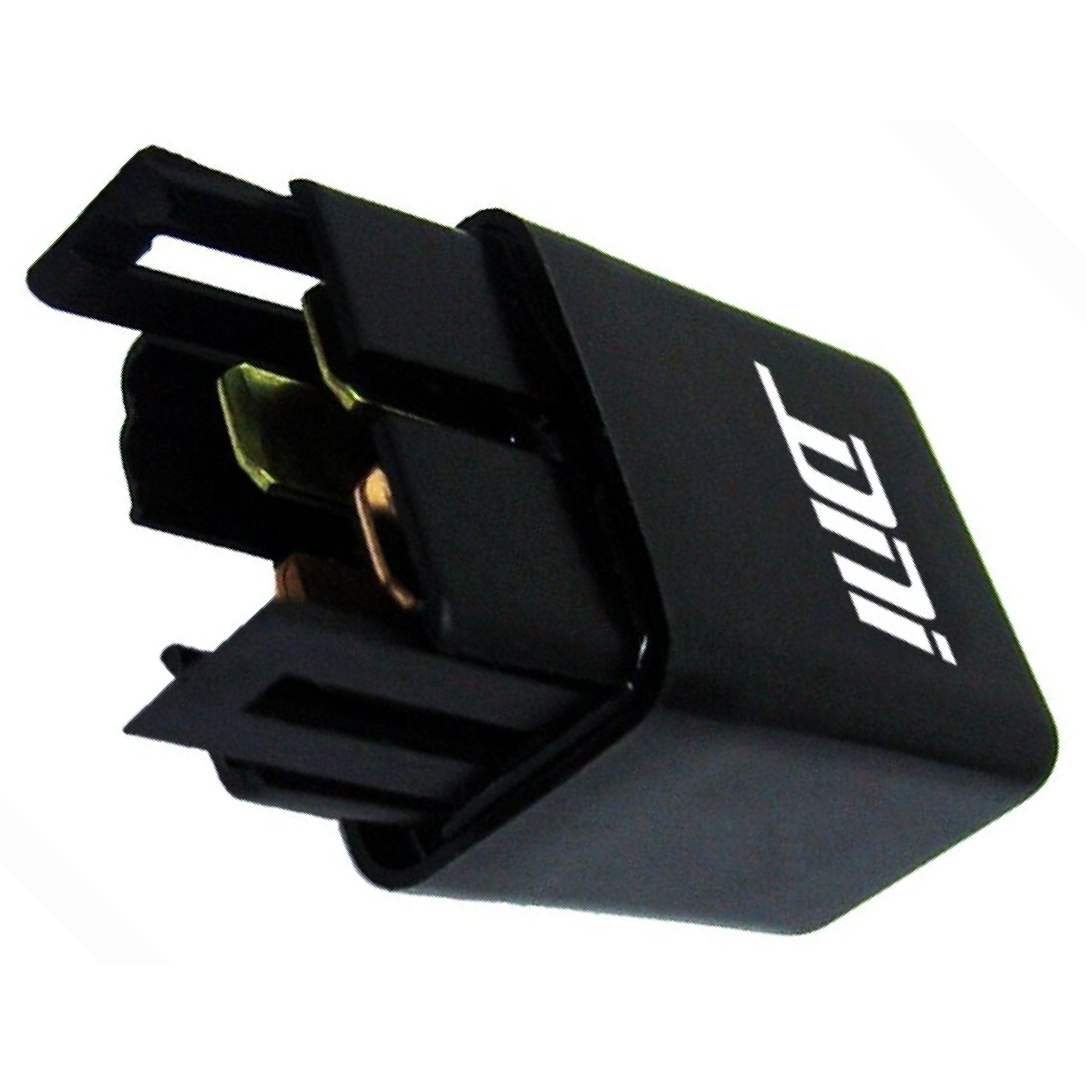 Relê Auxiliar 12V de Plástico - DNI - 8114
