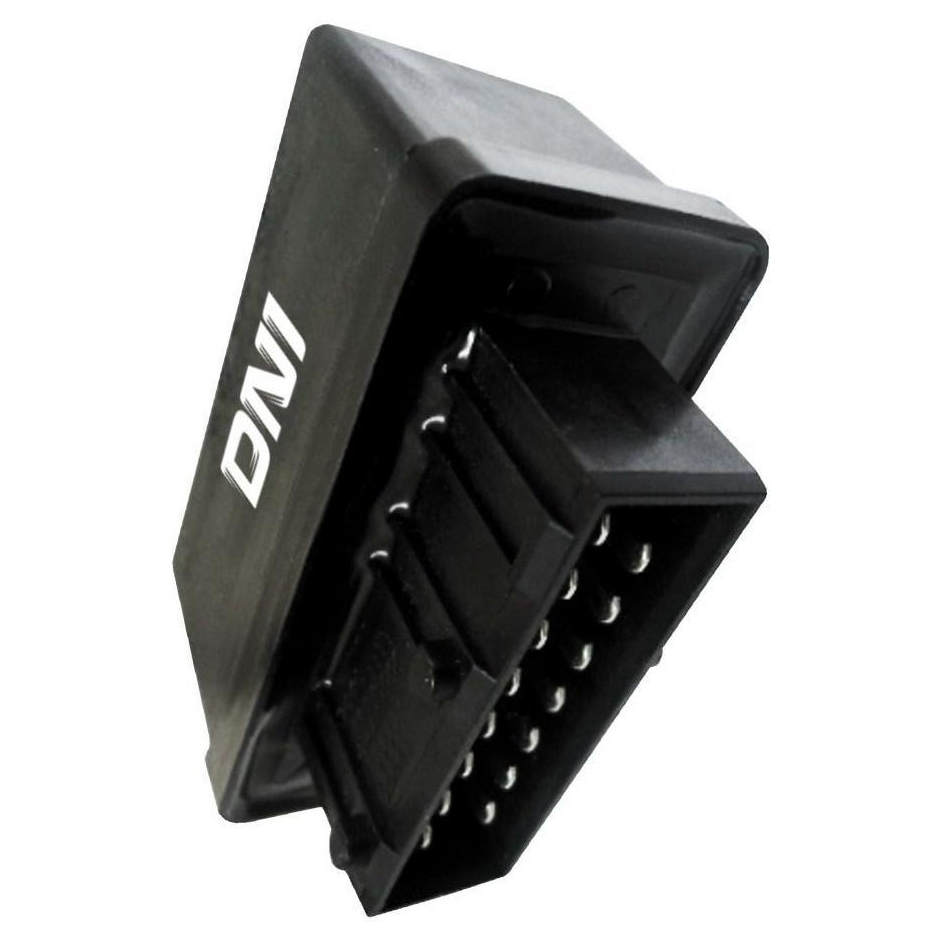 Relé Bomba Limpador de Para-Brisa 12V 15 Terminais para Fiat Linea e Punto - DNI - DNI 8137