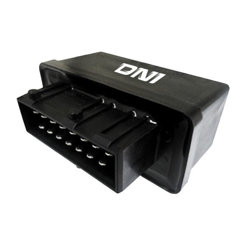 Relê Auxiliar 12V Plástico 15 - DNI - 8139