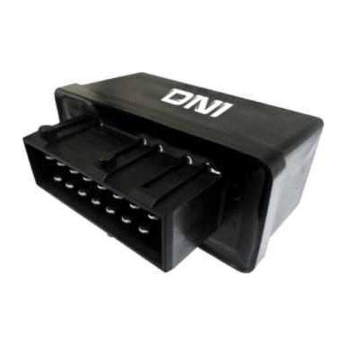 Relé de Injeção Eletrônica 12V 15 Terminais para Fiat Grand Siena e Siena - DNI - DNI 8144