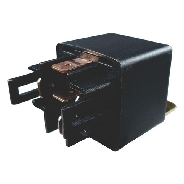 Relé Auxiliar Duplo Na com Resistor 12V para Hyundai HB20S e HB20X - DNI - DNI 8165