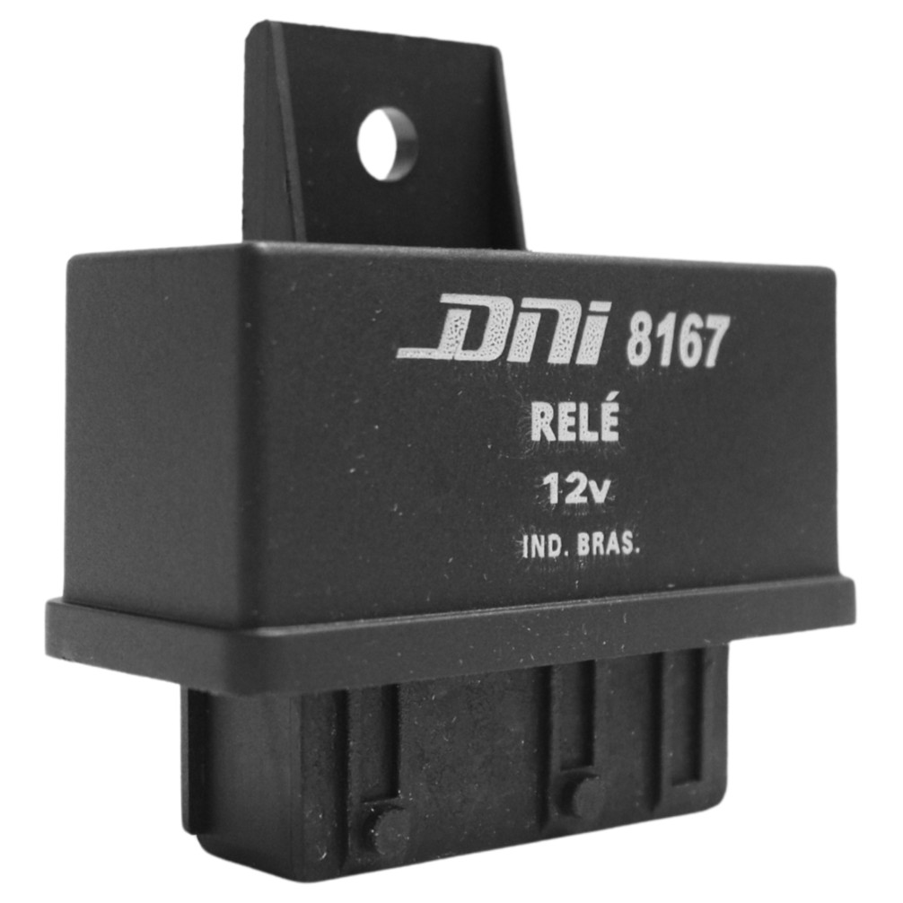 Relê Injeção Eletrônica 15 Terminais - DNI - 8167