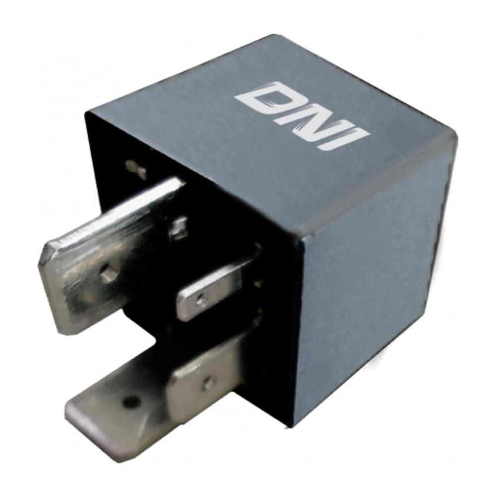 Relê Auxiliar 5 Terminais 12V - DNI - 8191