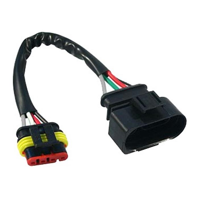 Relé Auxiliar de Uso Geral 12V 4 Terminais para Toyota Paseo - DNI - DNI 8203