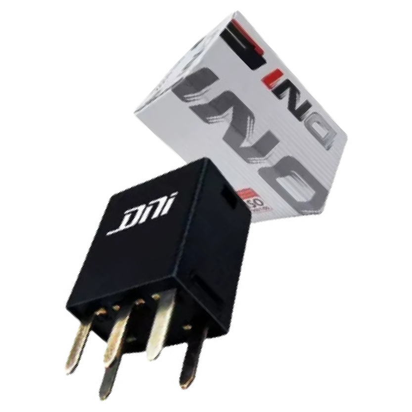 Relê Auxiliar 24V - DNI - 8212