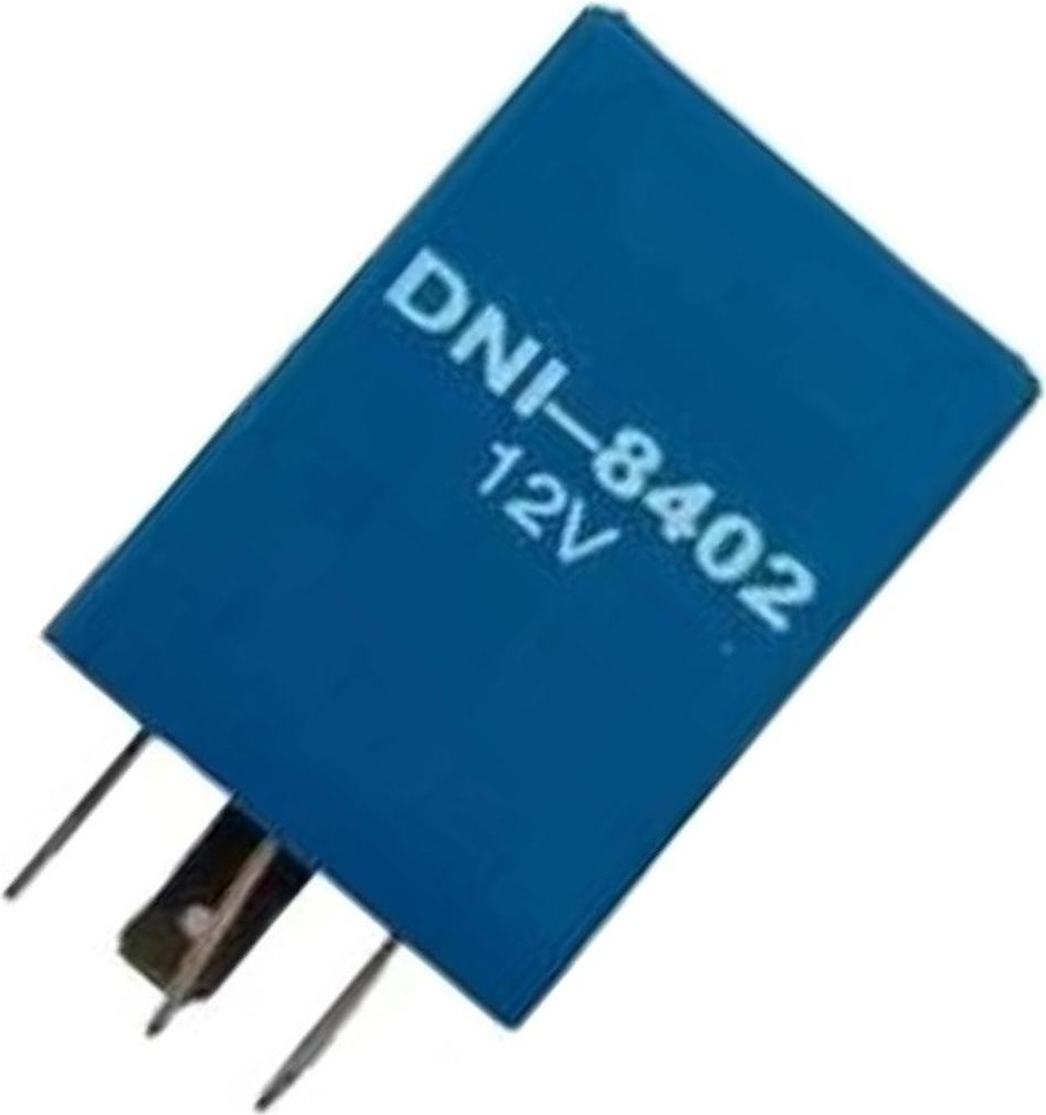 Relê 12V Limpador Parabrisa - DNI - 8402