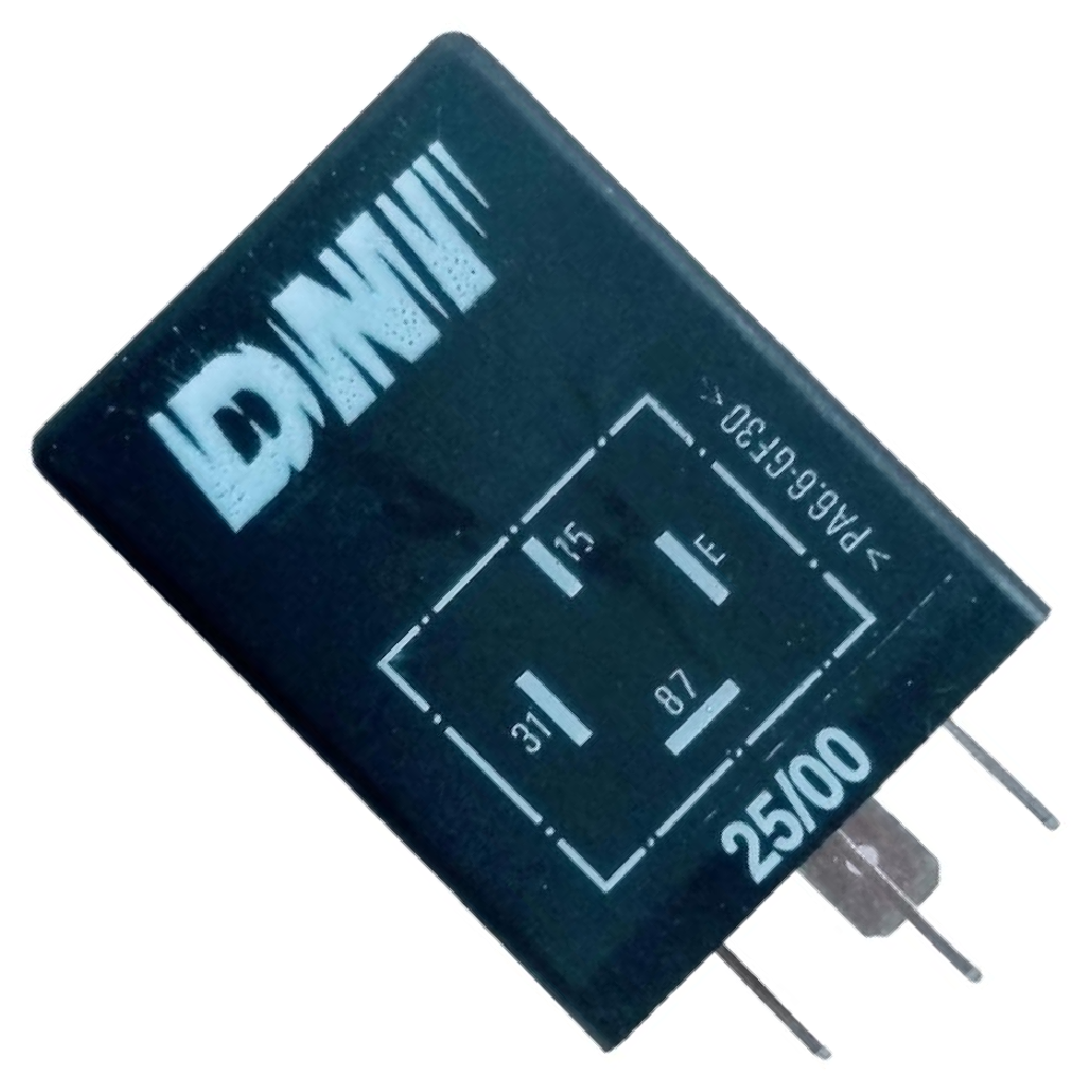 Relê Temporizador 12V - DNI - 8502