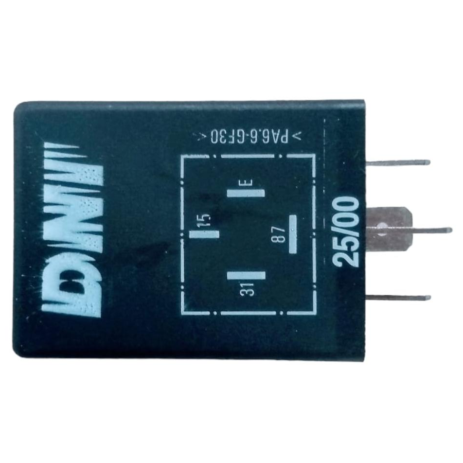 Relê Temporizador 12V - DNI - 8502