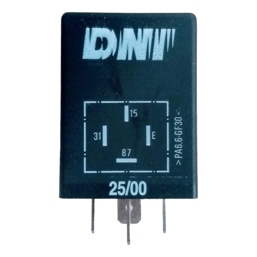 Relê Temporizador 12V - DNI - 8502