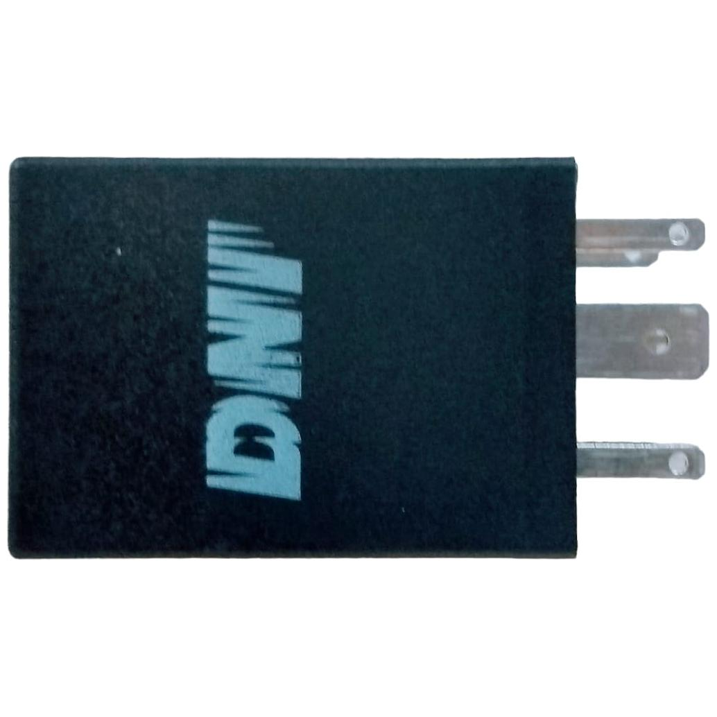 Relê Eletrônico 12V 8 Conexões - DNI - 8505