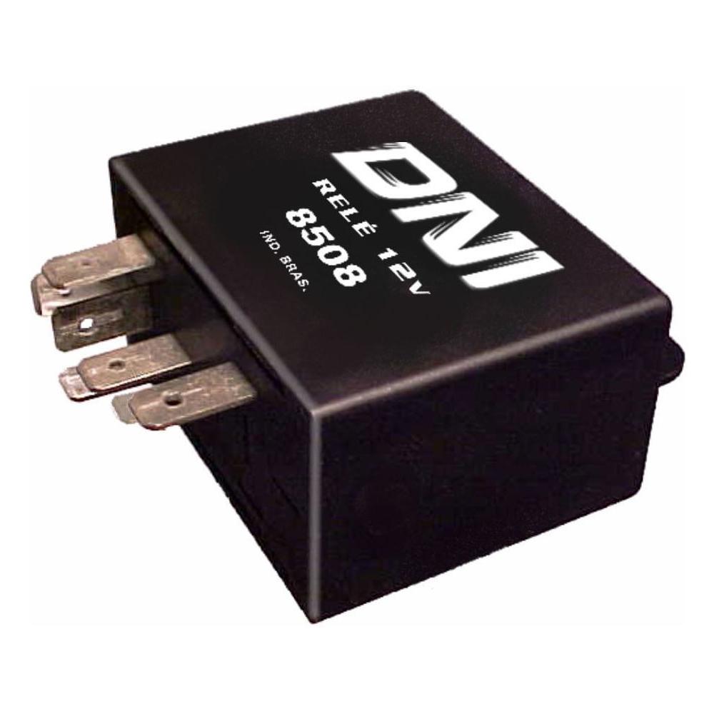 Relé para Travas Elétricas Das Portas Dianteiras 12V para Fiat Tempra e Tempra SW - DNI - DNI 8508