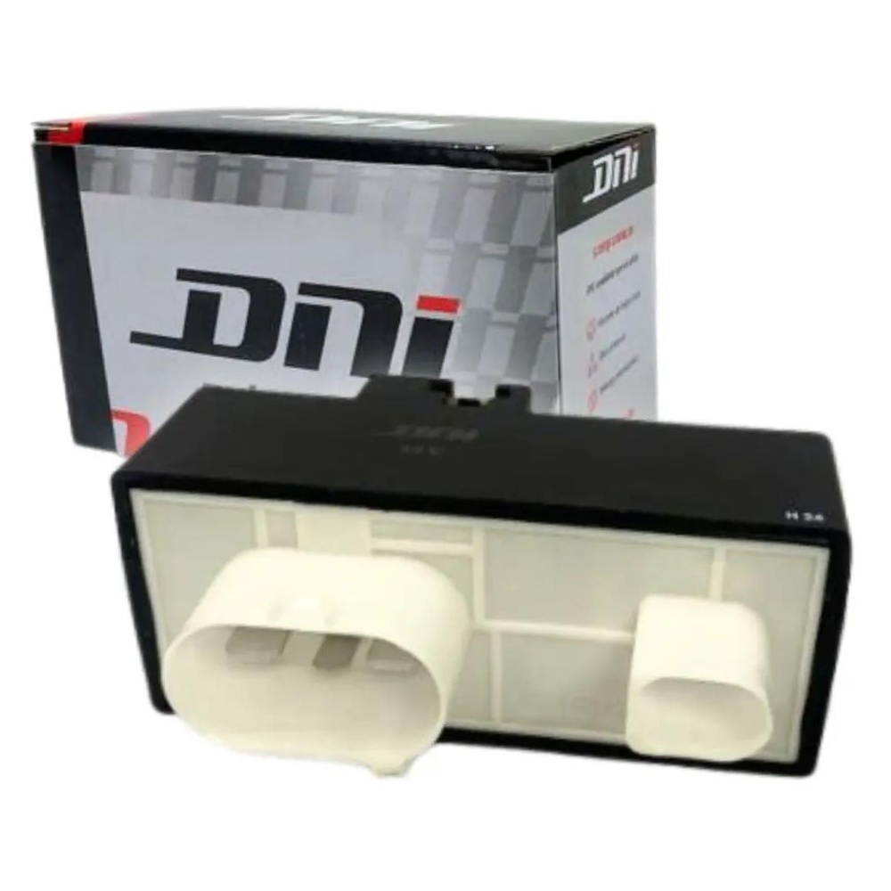 Módulo Relé para Ventilador e Ar Condicionado Radiador - DNI - 8517