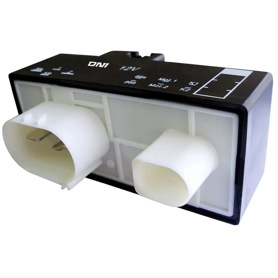 Módulo Relé para Ventilador e Ar Condicionado Radiador - DNI - 8517