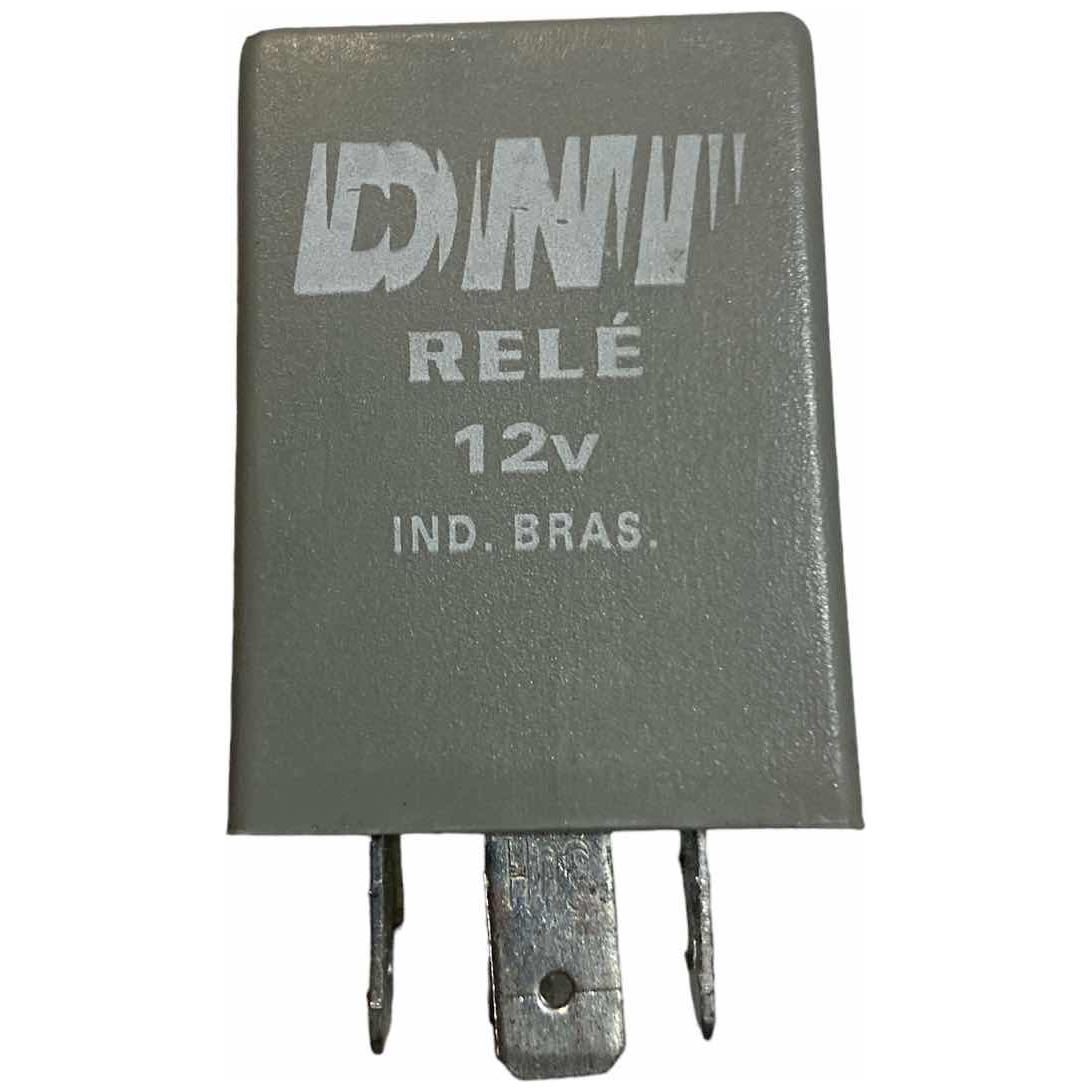 Relé do Limpador de Vidro Traseiro 12V - DNI - 8518